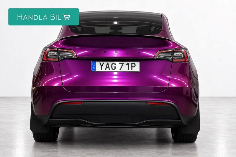 Tesla Model Y bild 6