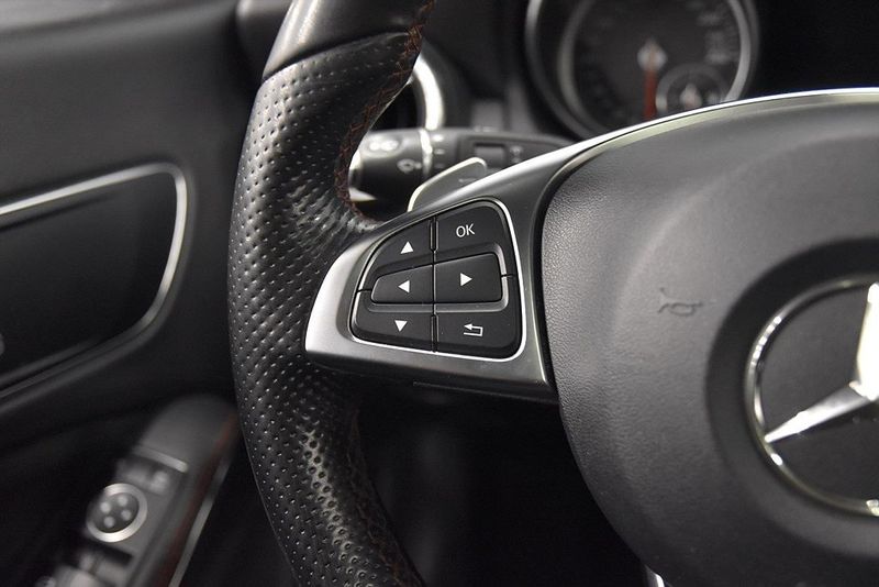 Mercedes CLA200 bild 10
