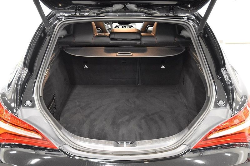 Mercedes CLA200 bild 21