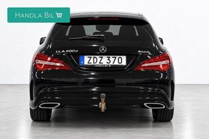 Mercedes CLA200 bild 6