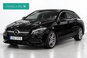 Mercedes CLA200 bild 1