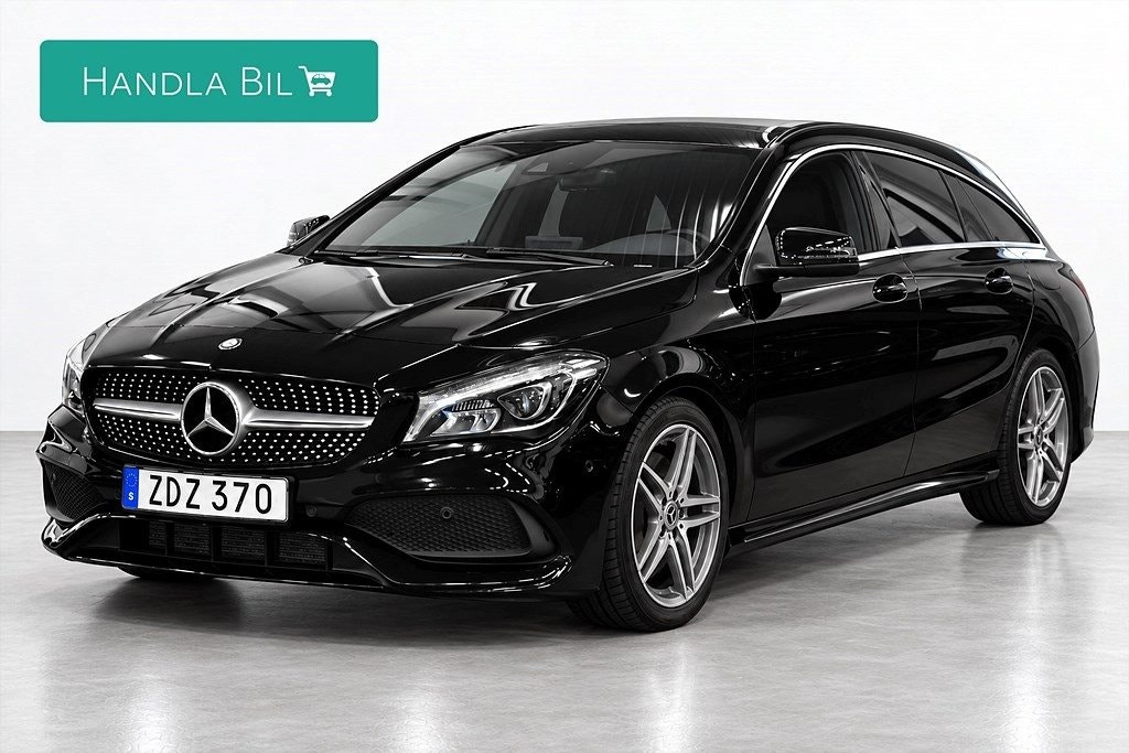 Mercedes CLA200