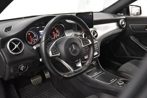 Mercedes CLA200 bild 8