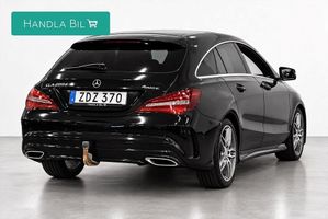 Mercedes CLA200 bild 5