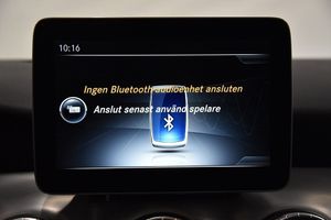 Mercedes CLA200 bild 17