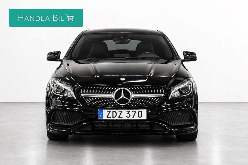 Mercedes CLA200 bild 3