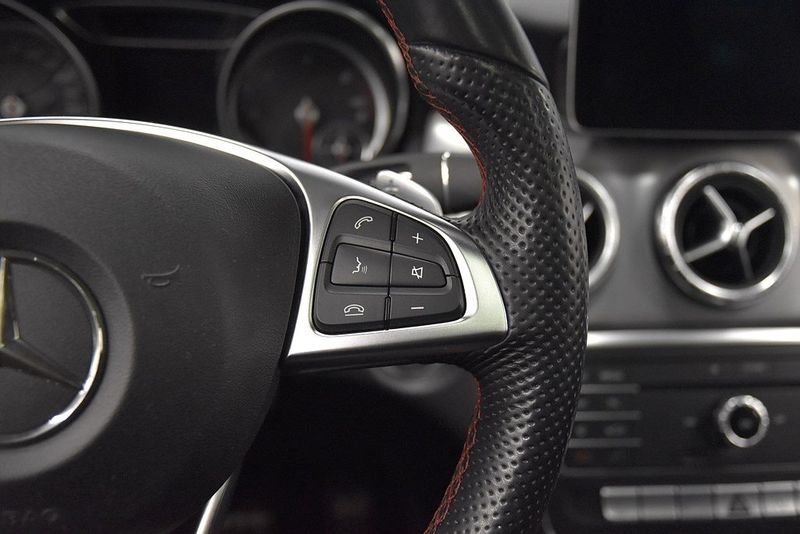 Mercedes CLA200 bild 11