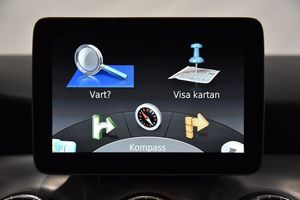 Mercedes CLA200 bild 16