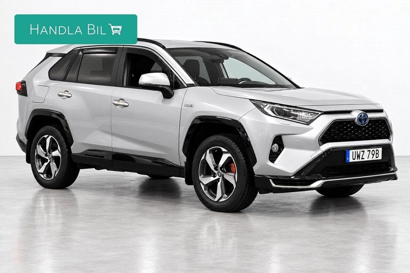 Toyota RAV4 bild 4