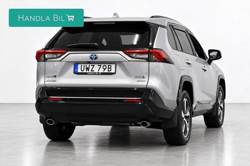 Toyota RAV4 bild 5
