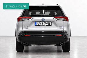 Toyota RAV4 bild 6
