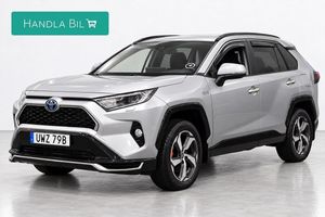Toyota RAV4 bild 1