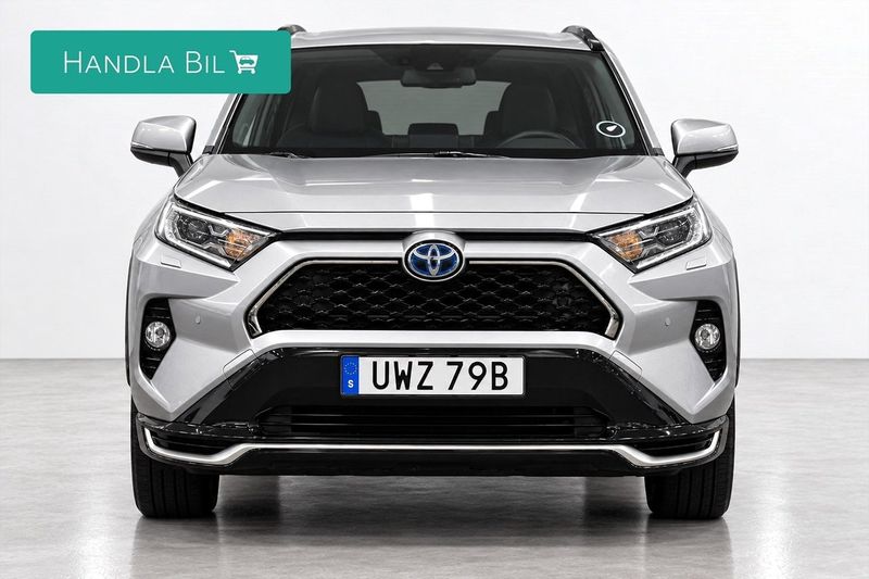 Toyota RAV4 bild 3