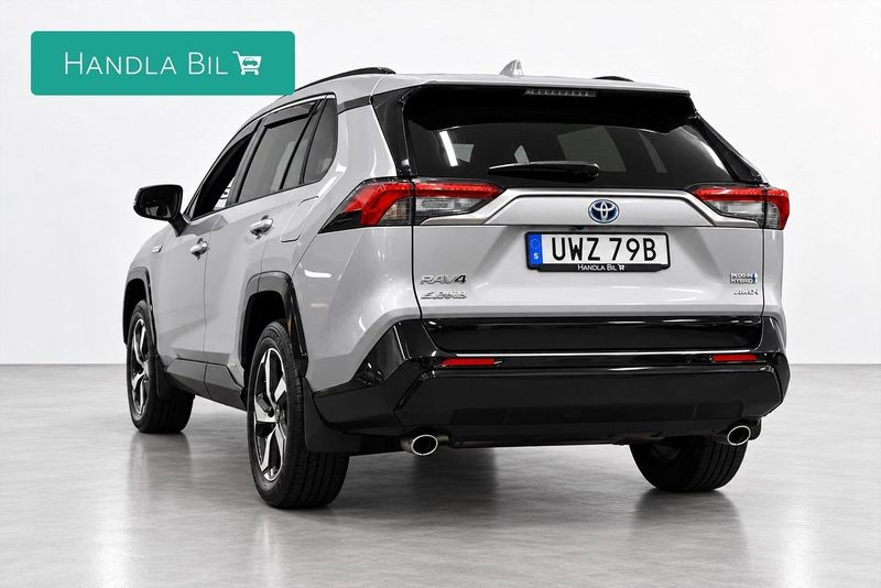 Toyota RAV4 bild 7
