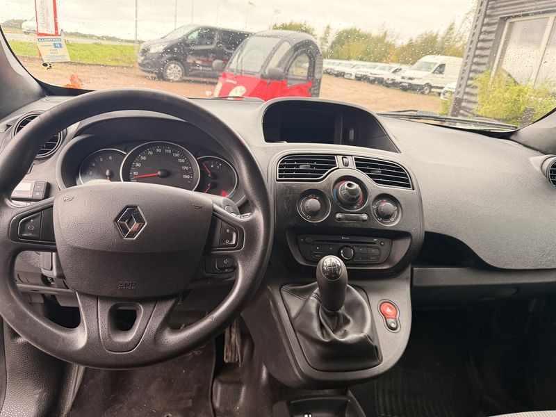 Renault Kangoo bild 7