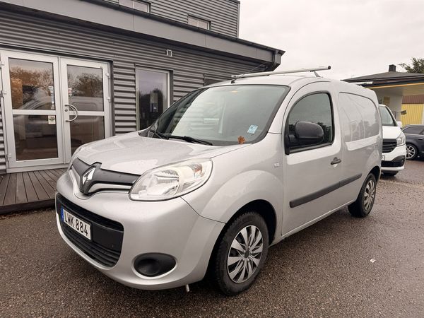 Renault Kangoo Express 1.5 dCi Manuell, 90hk Skåpbil - 2017