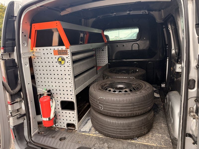 Renault Kangoo bild 8