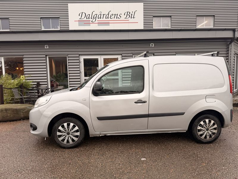 Renault Kangoo bild 2