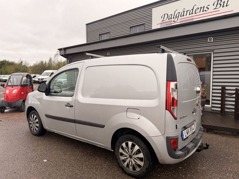 Renault Kangoo bild 3