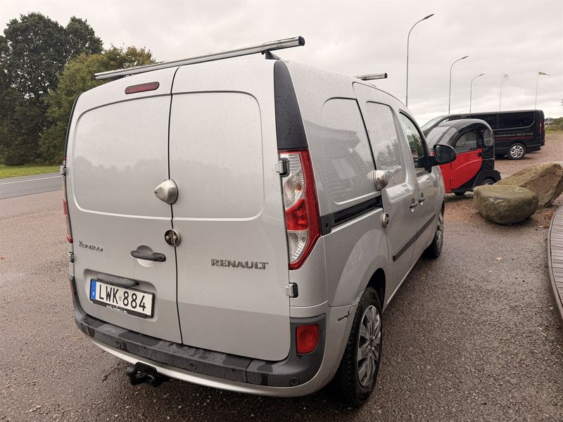 Renault Kangoo bild 4