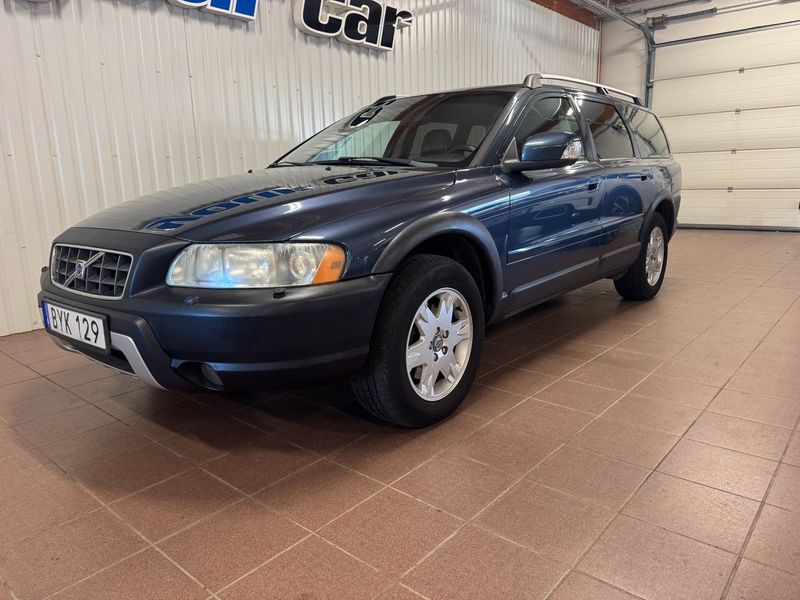 Volvo XC70 bild 4