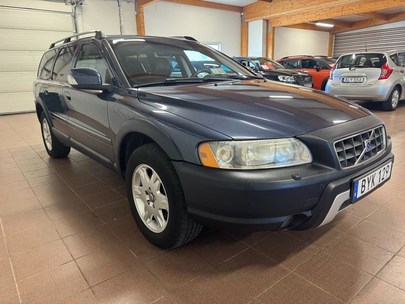 Volvo XC70 bild 2