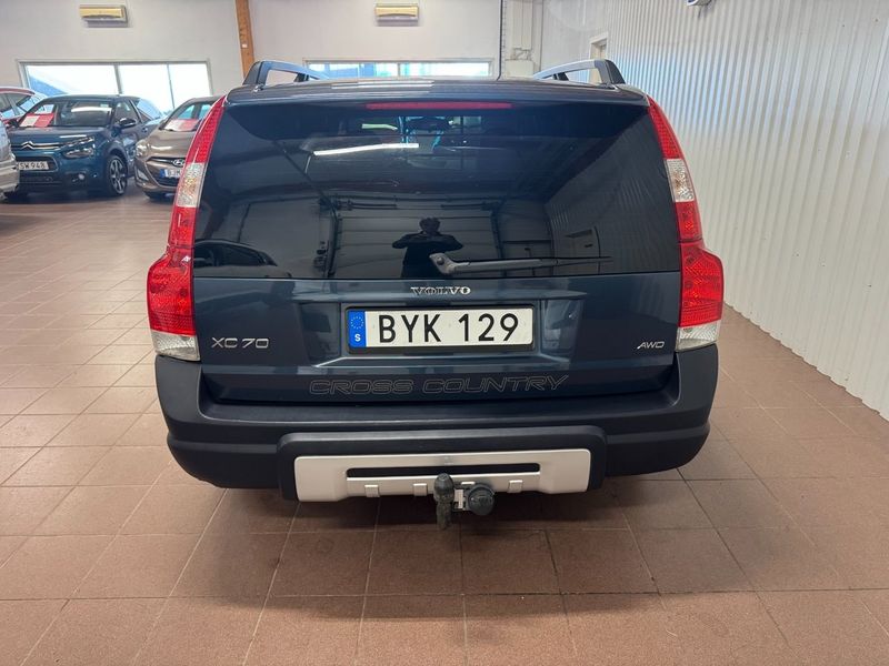 Volvo XC70 bild 3