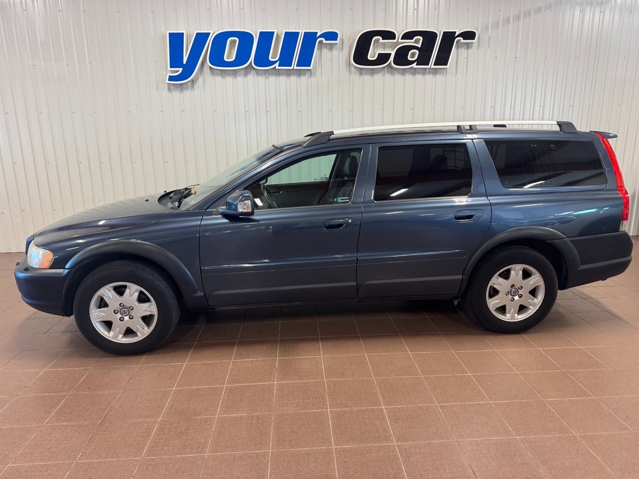 Volvo XC70