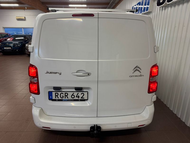 Citroen Jumpy bild 4