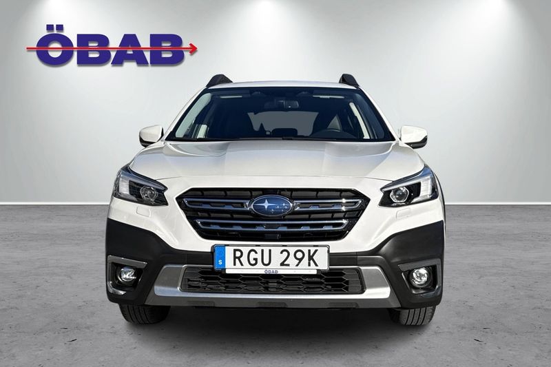 Subaru Outback bild 2