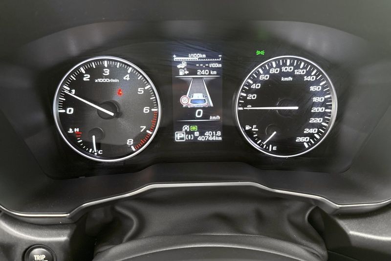 Subaru Outback bild 11