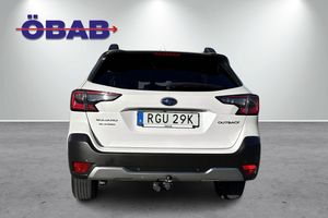 Subaru Outback bild 5