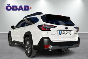Subaru Outback bild 6