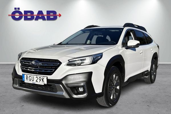 Subaru Outback 2.5 4WD XFuel lineartronic Limited - 2024