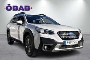 Subaru Outback bild 3