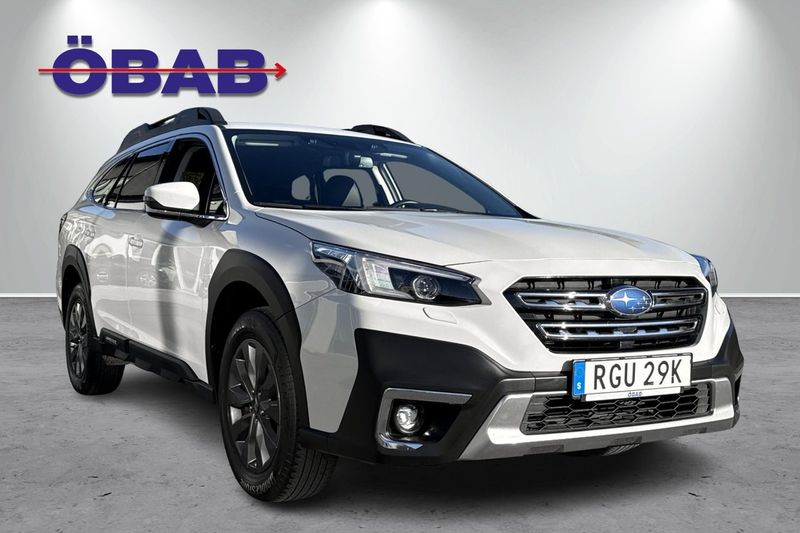 Subaru Outback bild 3