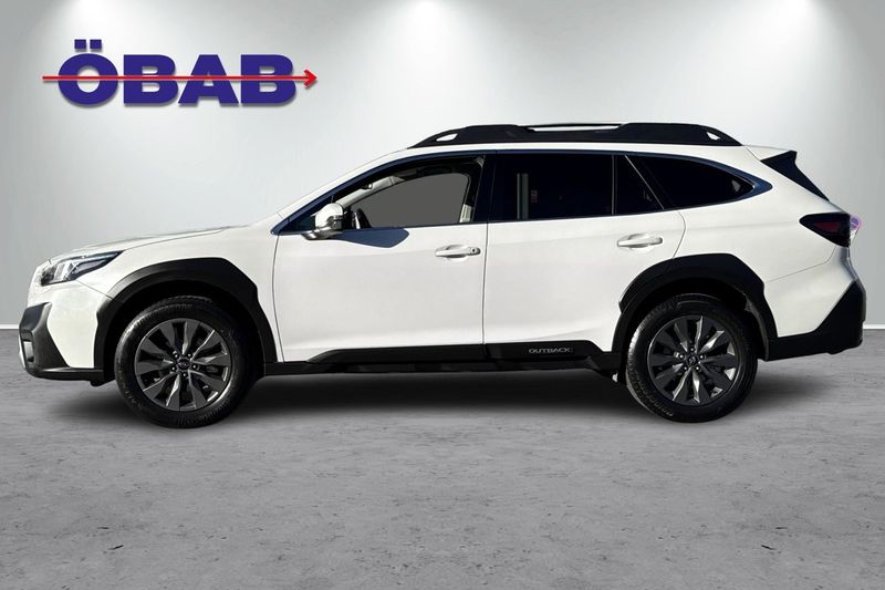 Subaru Outback bild 4