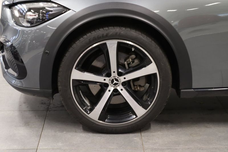 Mercedes C220 bild 9