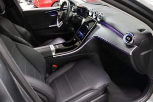 Mercedes C220 bild 23
