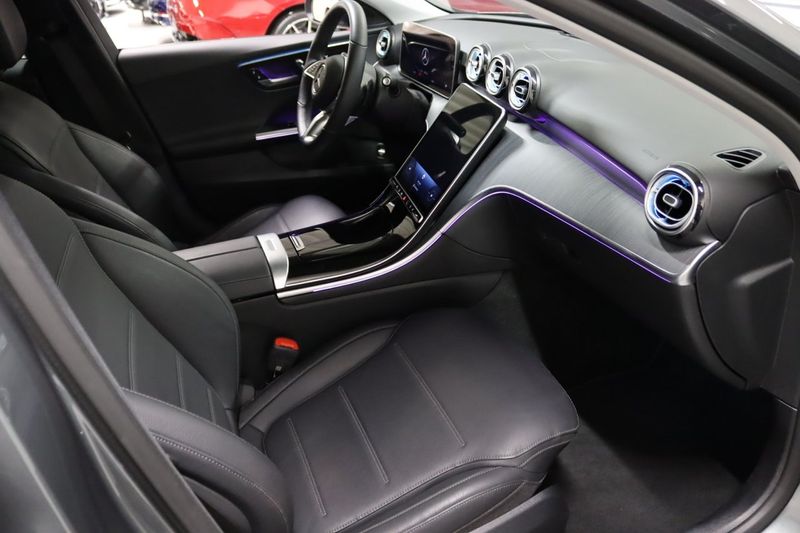 Mercedes C220 bild 23