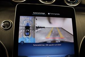 Mercedes C220 bild 15