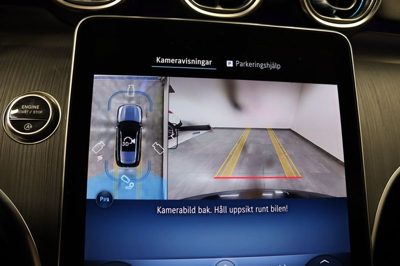 Mercedes C220 bild 15