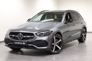 Mercedes C220 bild 1