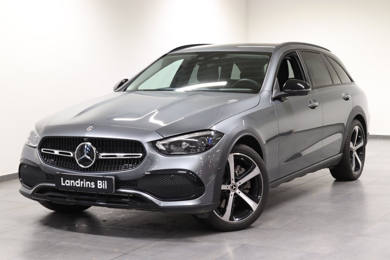 Mercedes C220