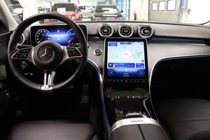 Mercedes C220 bild 12