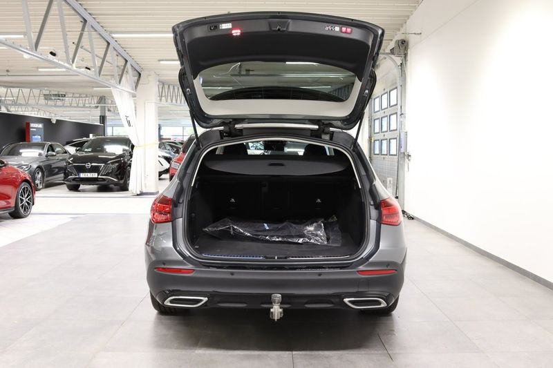 Mercedes C220 bild 6