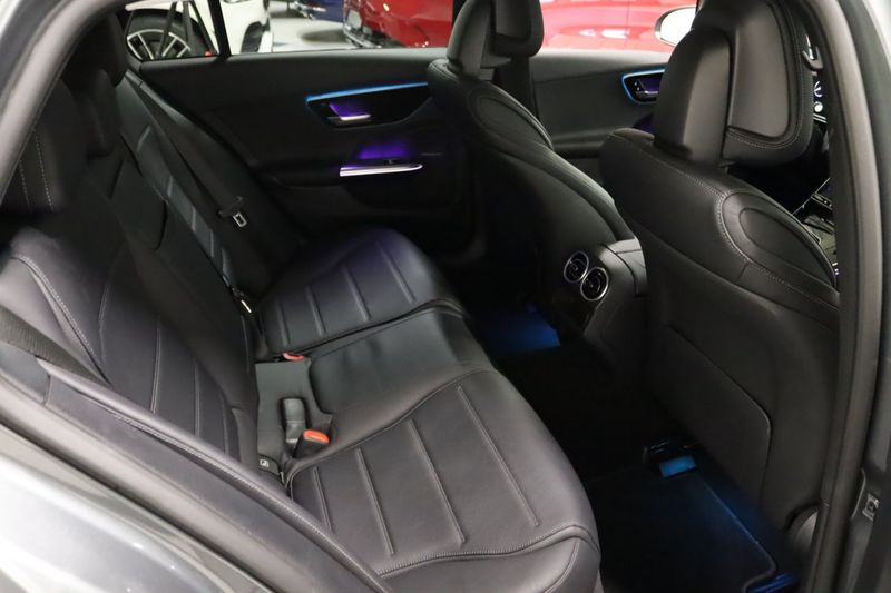 Mercedes C220 bild 24