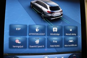 Mercedes C220 bild 17