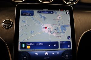 Mercedes C220 bild 14