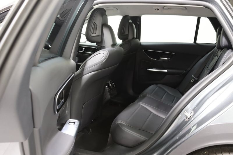 Mercedes C220 bild 11